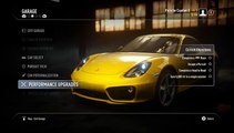 Gameplay:  Need For Speed - RIVALS - PORSCHE Cayman S (6)