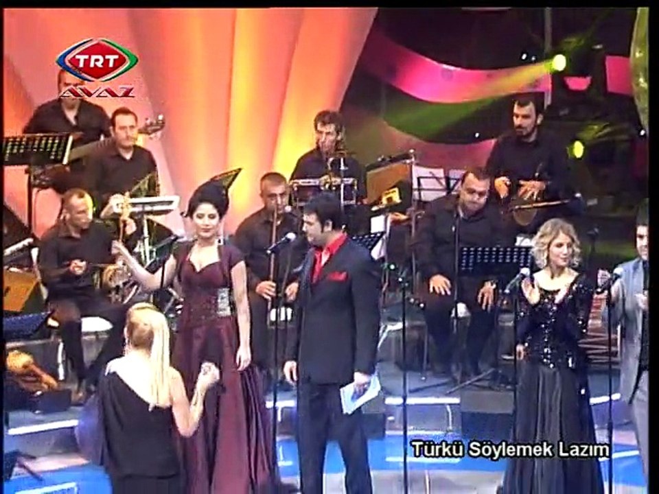 EMİNE ATA - KARA ÜZÜM SALKIMI AZİMEM