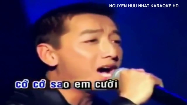 Karaoke Nụ Cười Chua Cay Trường Vũ HD Beat Chuẩn