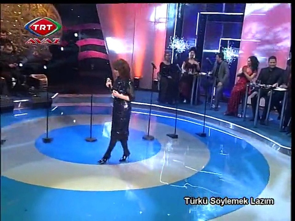SABRİYA SAYIN - GİTME HAMD İM SEN BUGÜN ODUNA