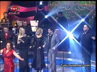 SELMA GEÇER - NE GÜZEL YAKIŞMIŞ ALLAR AYŞEYE