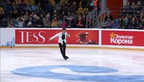 Anton SHULEPOV FS 2016 Russian Championships