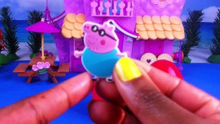 funtoyzcollector peppa pig Peppa Pig Eggs Playlist By Disney Collector DTC Disney Toys