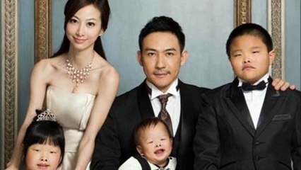 Jian Feng Sues Wife Over Ugly Children