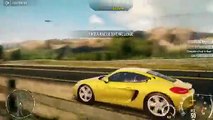 Gameplay:  Need For Speed - RIVALS - PORSCHE Cayman S (13)