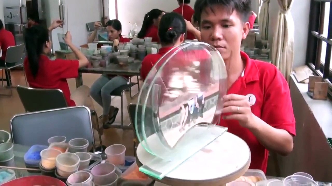 Фотографии из песка. Удивительная красота