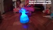 Frozen Movie Boneca Princesa Elsa música Let It Go Peppa Pig Baby Alive Toys Kids Juguetes Dolls