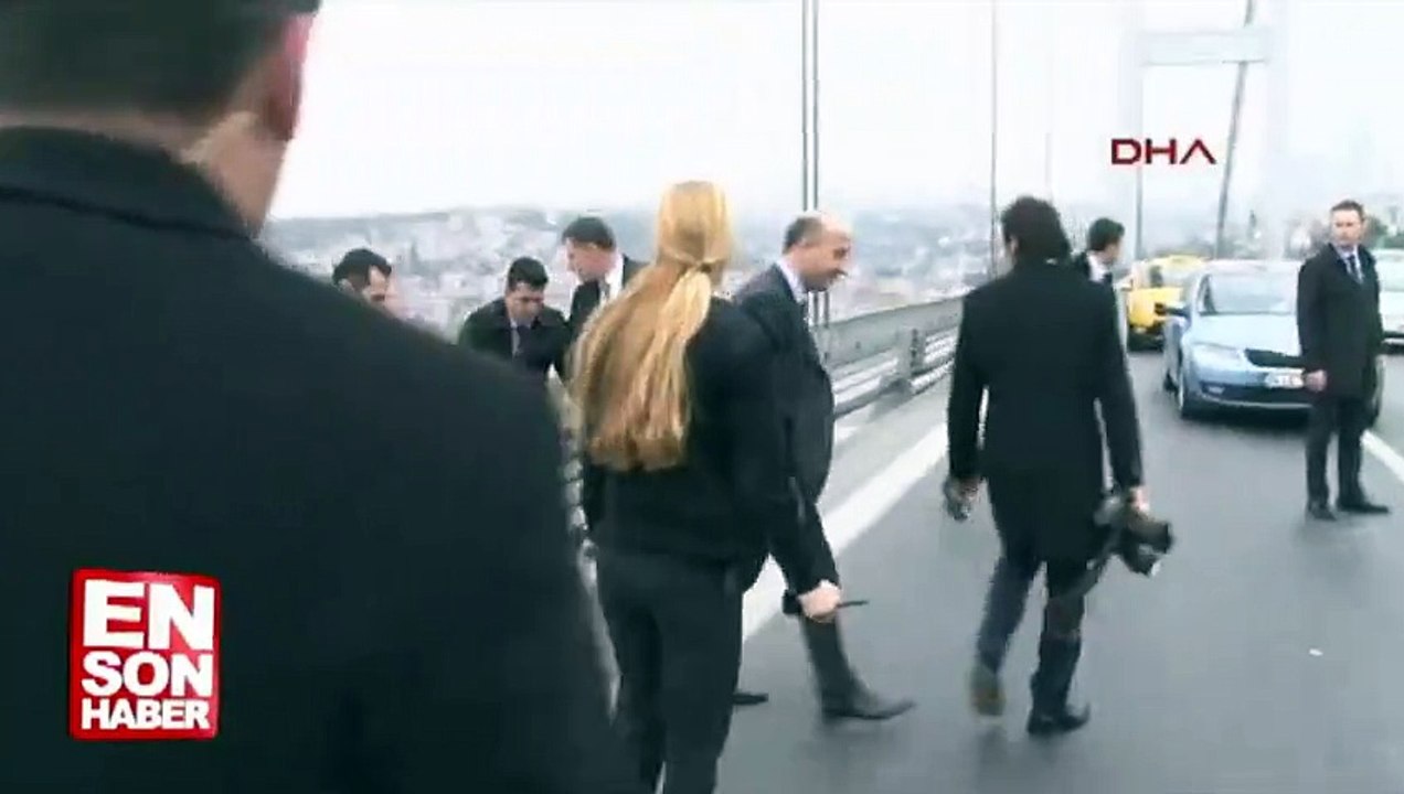 Cumhurbaşkanı Erdoğan intihar girişimini durdurdu