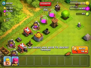 Clash of Clans - Create Campaign Part 7