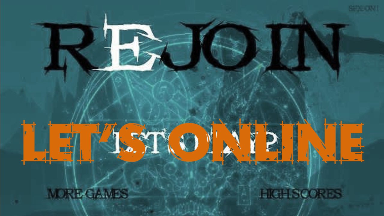 Let's online 43: rejoin (1/2)