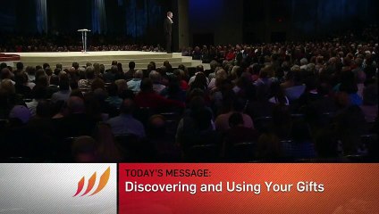 Dr. Ed Young Sermons 2015 - Discovering and Using Your Gifts - The Winning Walk