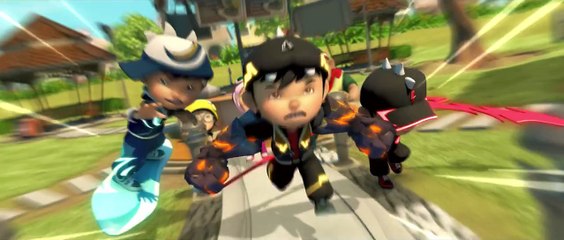 BoBoiBoy: The Movie Official Teaser 🎬