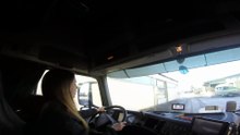 LKW Ausfahrt - GoPro Video - Michaela & Kathi