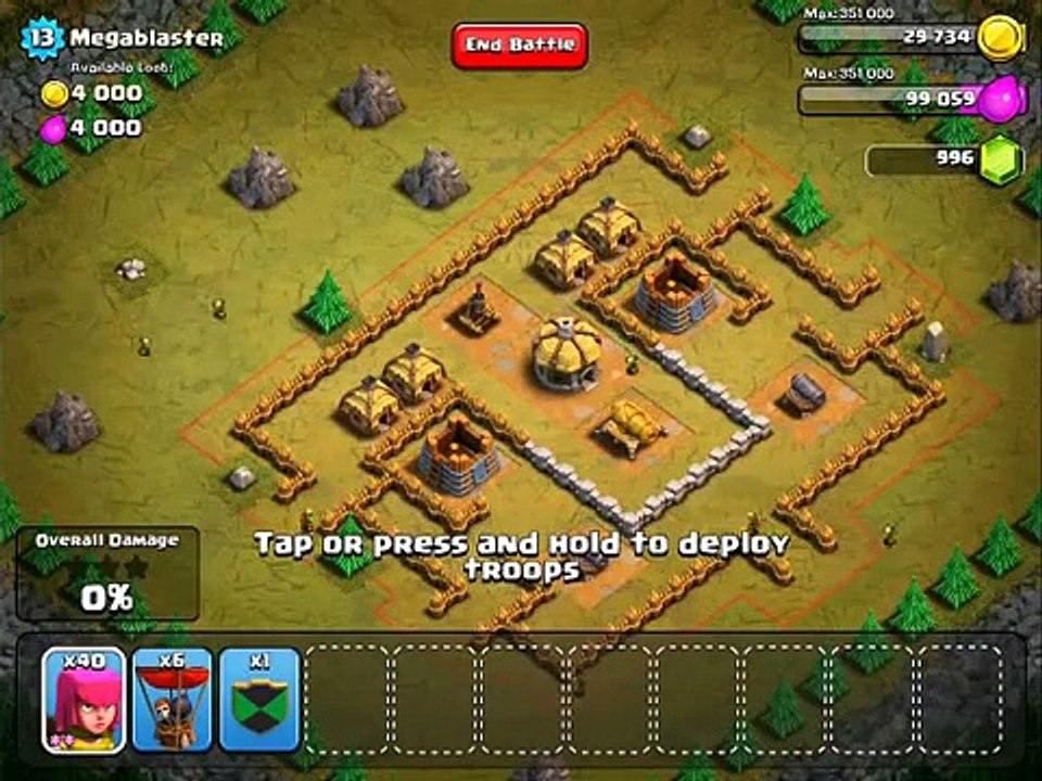 Clash of Clans - Let's War Episode #2