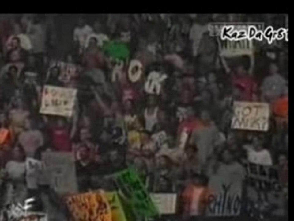 The Rock & Shane O Mac Segment