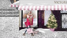 Victoria’s Secret Angels Sing 12 Days of Christmas