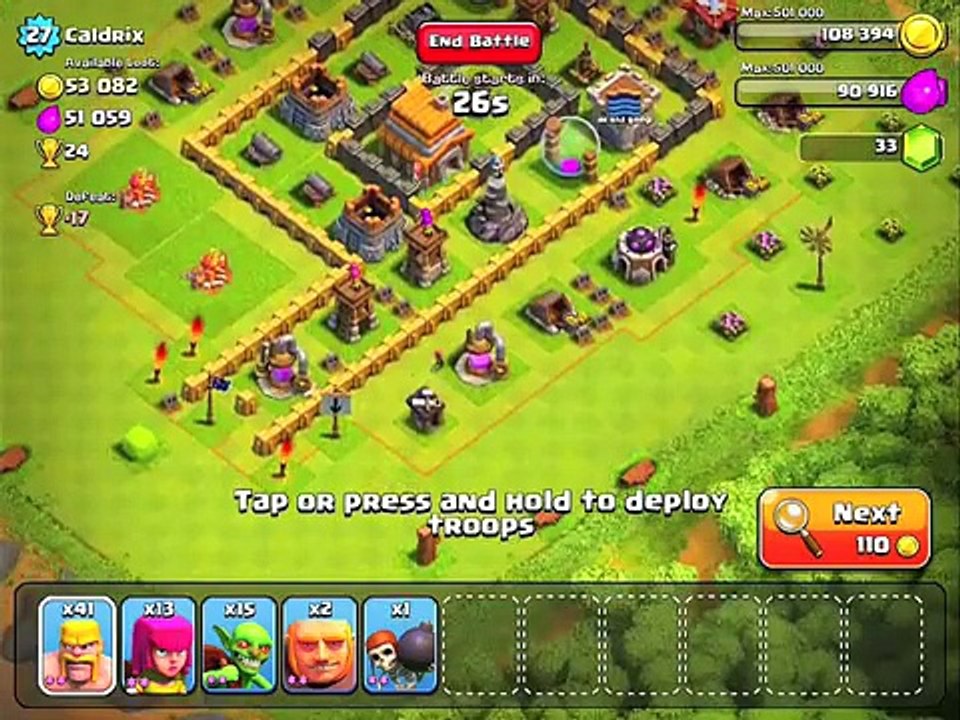 Clash of Clans - Let's War Episode #3