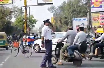 Indores Kunwar Ranjeet Singh Warden In New Delhi