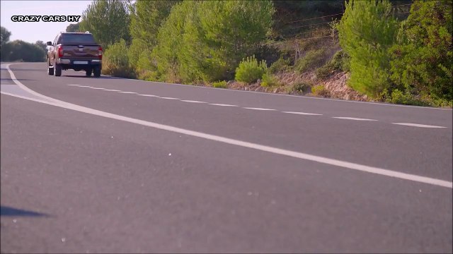 2016 Nissan NP300 Navara Drive, interior Exterior / Test Drive