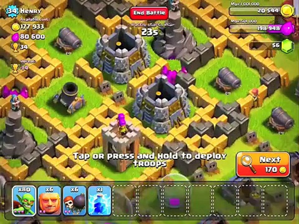 Clash of Clans - Let's War Episode #7