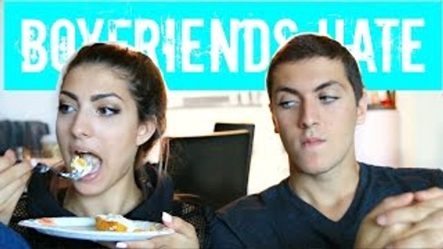 Things GIRLFRIENDS Do That Boyfriends HATE!