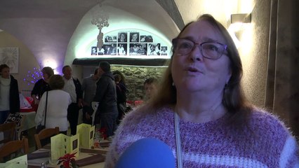 D!CI TV : Paulette Marc a fêté ses 90 ans en famille le jour de Noël