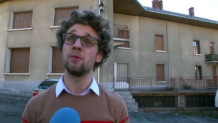 D!CI TV : A Guillestre, le père Noël a été généreux avec les petits et les grands