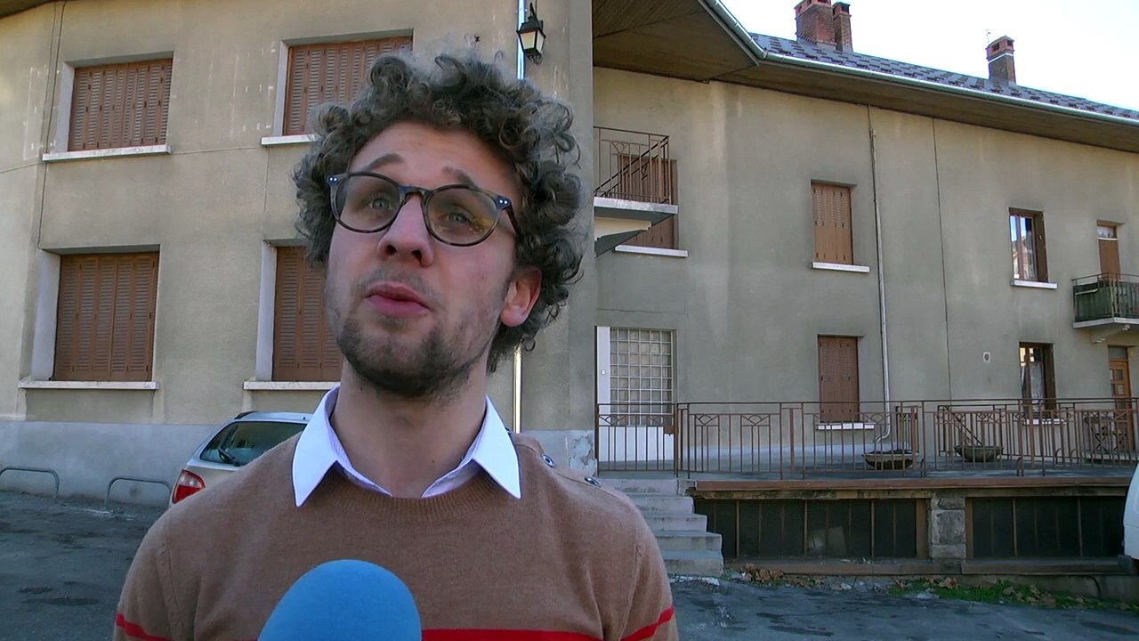 D!CI TV : A Guillestre, le père Noël a été généreux avec les petits et les grands