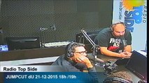 Radio Top Side Emission -  Jumpcut special Star Wars  18h - 21 12 2015