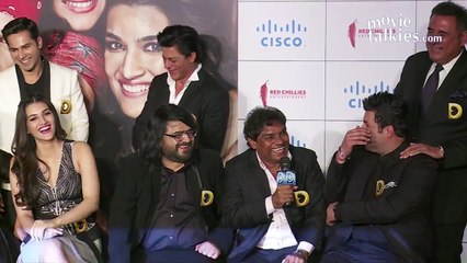 Johnny Lever Best Comedy Scene In DILWALE - LEAKED