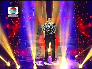 Penampilan terbaik IRWAN sumenep, D'academy terbaru