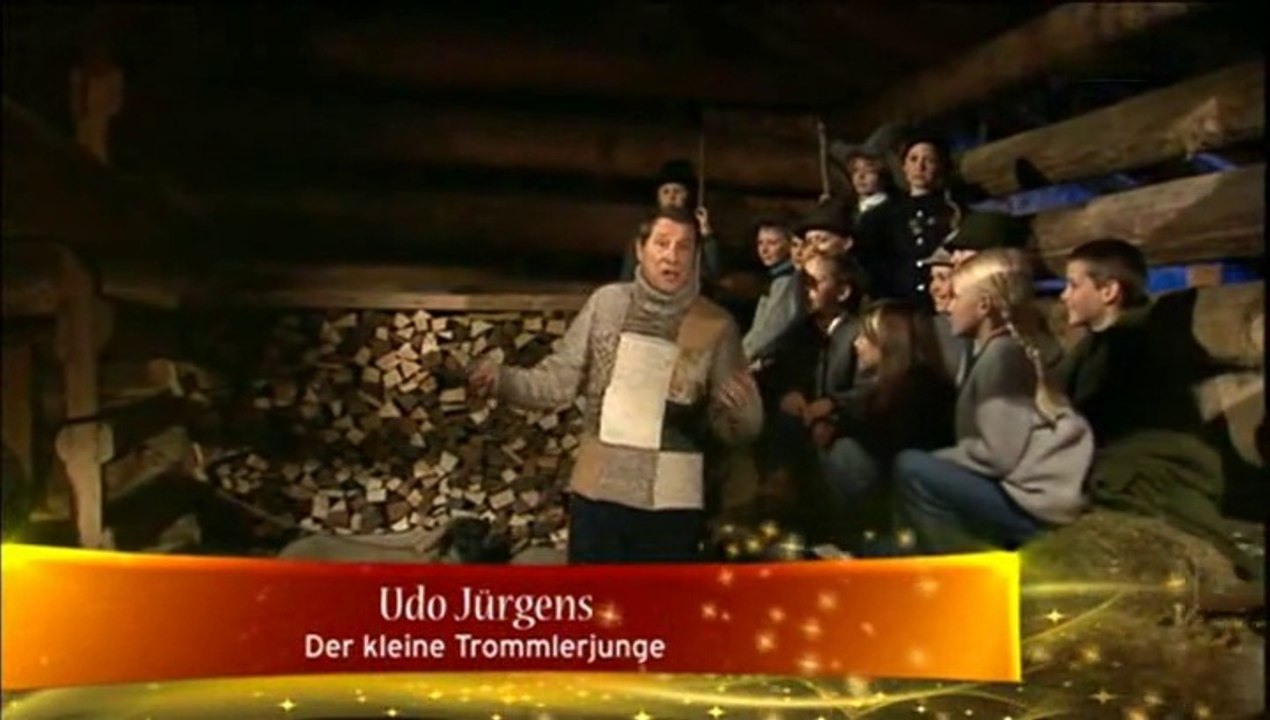 Udo jürgens - der kleine trommlerjunge 2003