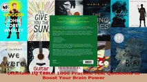 Read  Ultimate IQ Tests 1000 Practice Test Questions to Boost Your Brain Power Ebook Online