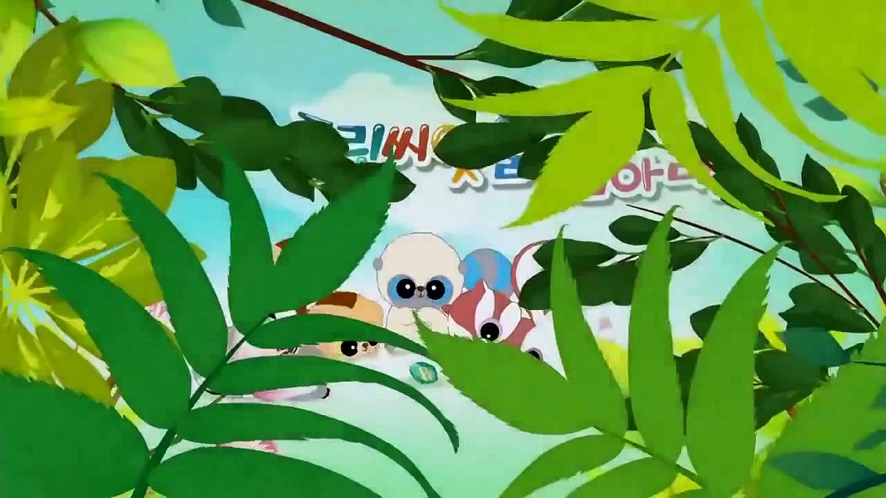 유후와 친구들 1 시간 8 일 편집 #2