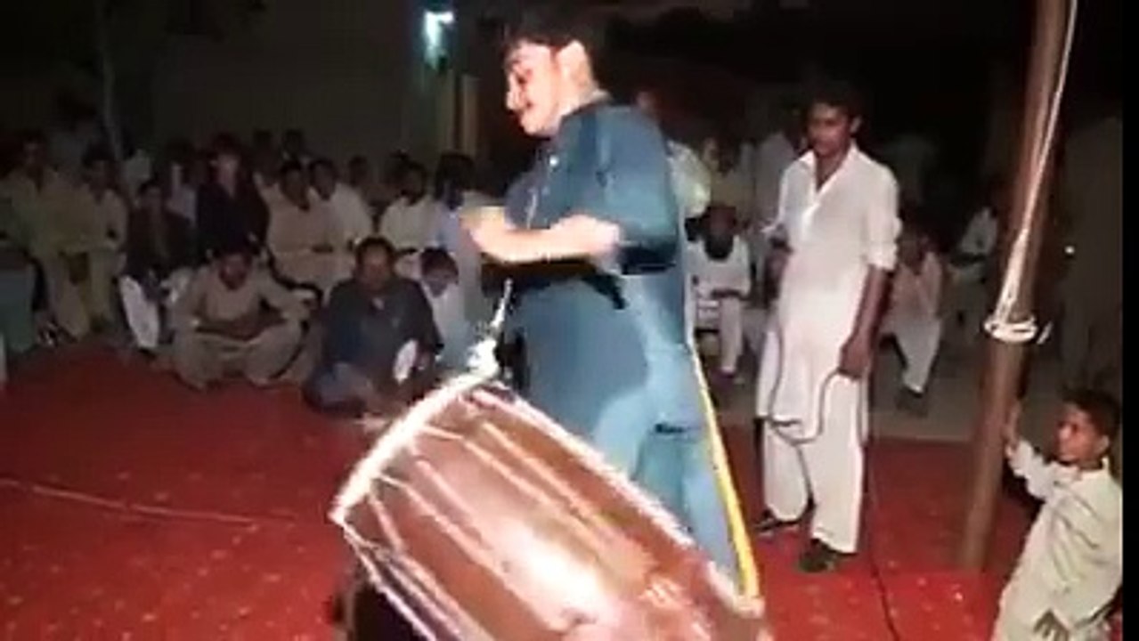 Bol Sanwal Music on Dhol