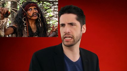 The Green Inferno movie review