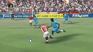 fifa 2008 best goals, tricks and free kicks