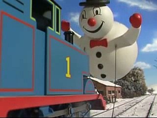 Thomass Frosty Friend (S10 E.267)