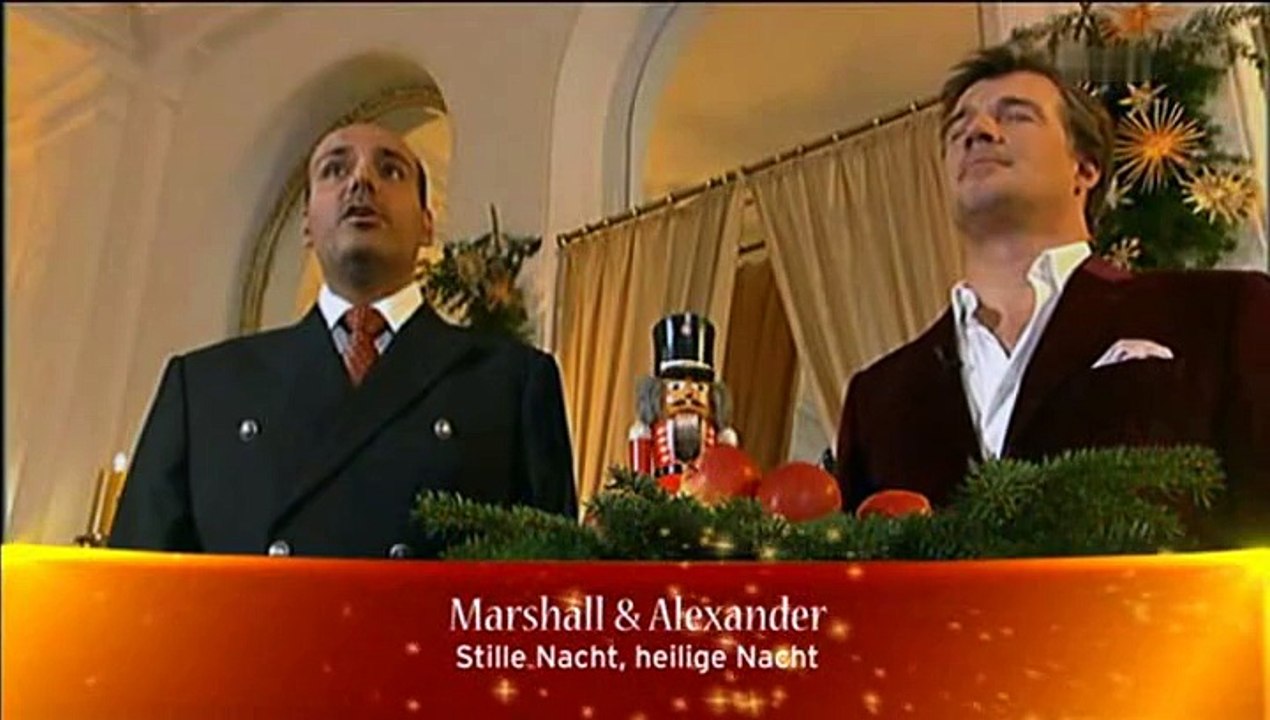 Marshall & Alexander - Stille Nacht, Heilige Nacht 2010