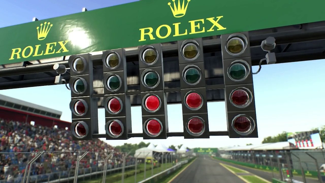 F1 2015 - Launch Trailer