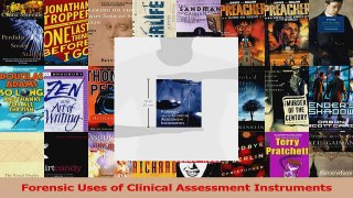 Download  Forensic Uses of Clinical Assessment Instruments PDF Free