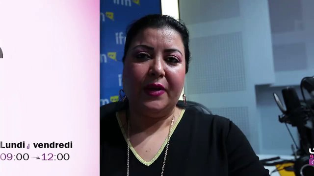 فيديو مسرب لكوثر الباردي وهي تتمنيك على شخصية خميسة