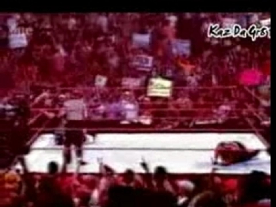 Stone Cold Steals Kurt Angles Medals