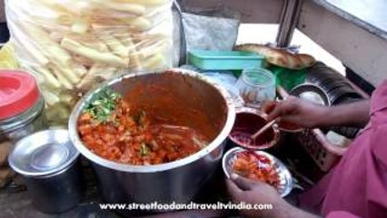 Bread Bateta Indian Fast food Video | Street Food India