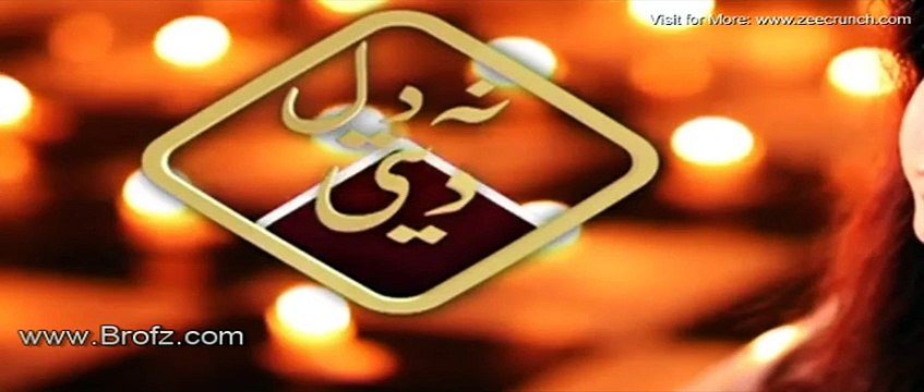 Naa Dil Deti Episode 18 Promo - Hum Sitaray Drama