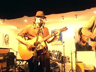 Audran live Zicothon 2015 - soundchecks