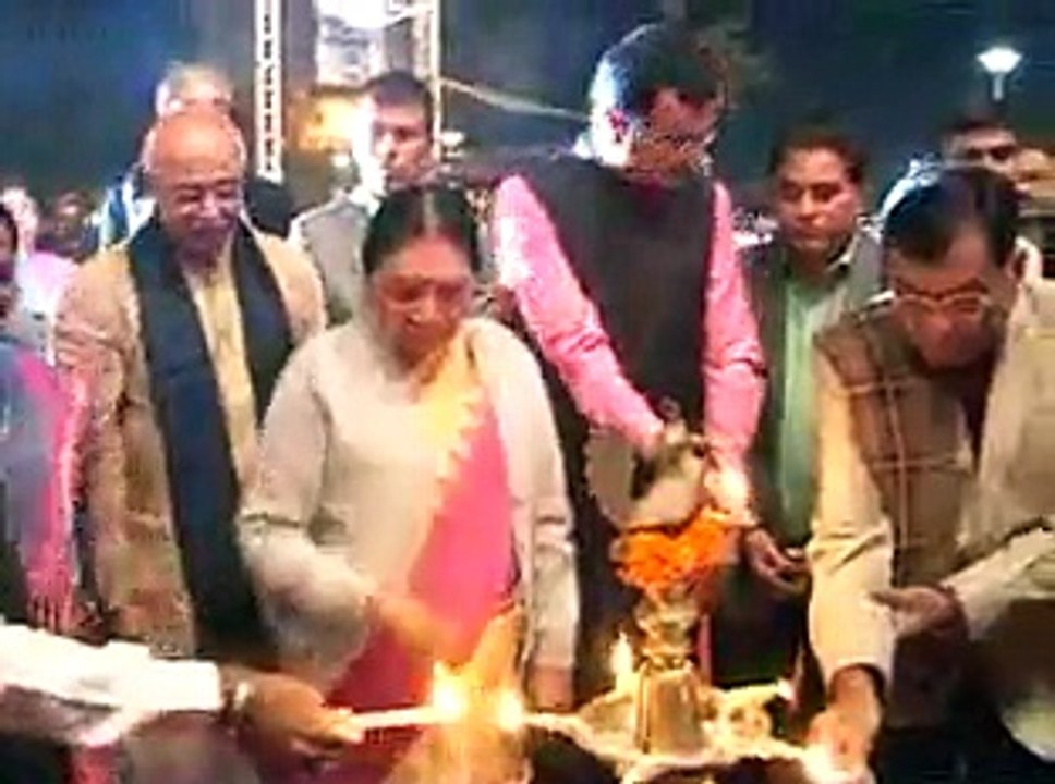 Ahmedabad Kankaria Carnival opening by Gujarat CM