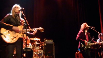 Aimee Mann - Charmer @ Gloria Theater in Cologne (2013-01-22)