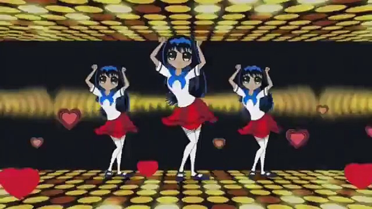 Phineas und Ferb Song - Willkommen in Tokio (German)