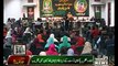 Nazria Pakistan Trust Cake Cutting Ceremony On Quaid E Azam Birthday